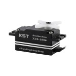 Original KST X20-1806 18Kgf.cm 0.06sec Low-profile Digital Metal Gear Brushless Motor for RC Car Drone Boat